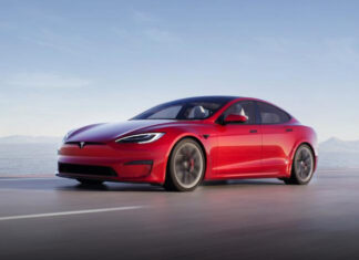 Tesla повысит скорость Model S Plaid до 322 км/ч за счёт новых колёс стоимостью $6000