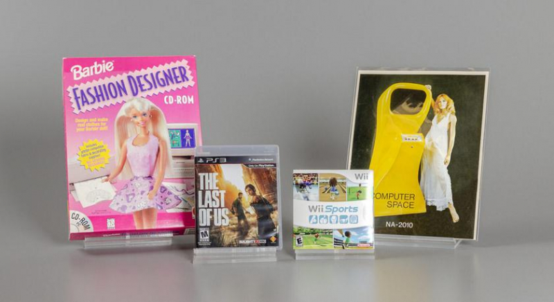 The Last of Us, Wii Sports, Computer Space и Barbie Fashion Designer удостоены места в Зале славы видеоигр The Strong