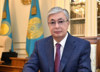 Токаев назвал проблемой союз Беларуси и рф, диктаторы усмехнулись