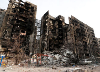 Трое украинских журналистов получили Пулитцеровскую премию за фотографии Мариуполя