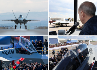 Турция анонсировала истребитель пятого поколения KAAN – самолёт заменит F-16, получит новейшее вооружение и сможет развивать скорость 2222 км/ч