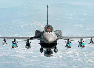 Турция модернизировала первый истребитель F-16 до уровня Block 70/72 Viper без участия США