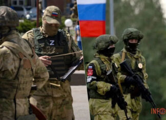 У Буданова предупредили, что на 9 мая спецслужбы России могут готовить провокации против России или Беларуси.