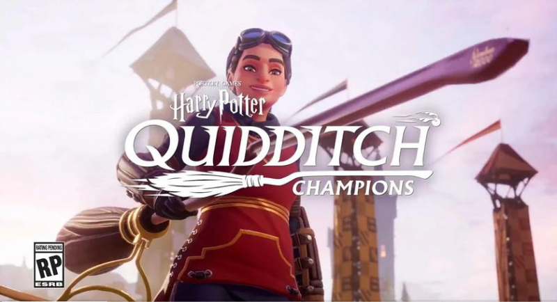 Закрытый тестер слил эксклюзивные кадры игрового процесса Harry Potter: Quidditch Champions