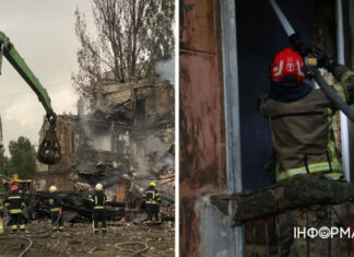 Удар по больнице в Днепре: спасатели разобрали 90% завалов, количество пострадавших выросло