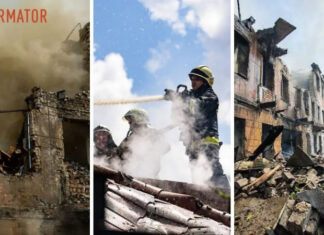 Удар по больнице в Днепре: стала известна судьба трех пропавших людей