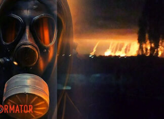 Удар по Павлограду 30 апреля – атака спровоцирует экологическую ситуацию в соседних областях – аналитики OSINT