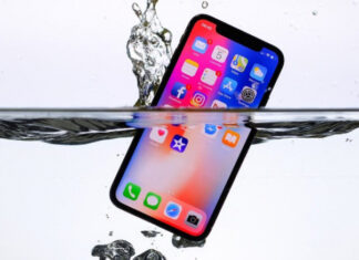 Удивительная надежность: iPhone работает после года под водой