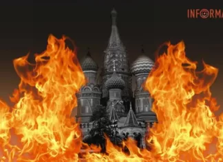 Украина может быть причастна к удару беспилотниками по Кремлю — The New York Times