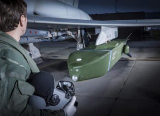 Украина официально запросила у Германии дальнобойные крылатые ракеты Taurus