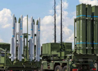 Украина получит еще больше немецких систем IRIS-T: подписаны дополнительные контракты на поставки