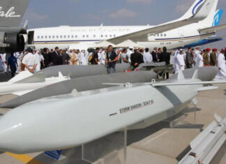 Украина впервые официально подтвердила использование британских ракет Storm Shadow