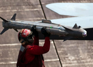 Украинская авиация получит ракеты АІМ-9 Sidewinder класса «воздух-воздух»