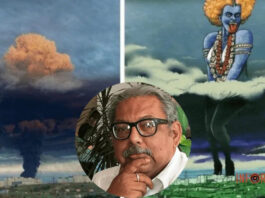 Украинская власть показала свое лицо — индийский политик Гупта высказался о карикатуре на богиню Кали