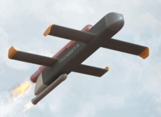 Украинские волонтёры хотят создать крылатую ракету Trembita с дальностью пуска 140 км