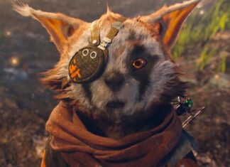 Уточнение: версия экшена Biomutant для Nintendo Switch выйдет 30 ноября