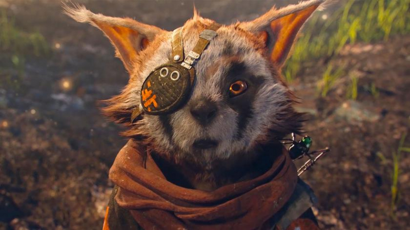 Обновление: версия Biomutant для Nintendo Switch выйдет 30 ноября