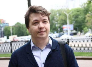 В Беларуси помиловали соучредителя NEXTA Протасевича, ради которого сажали самолет в Минске