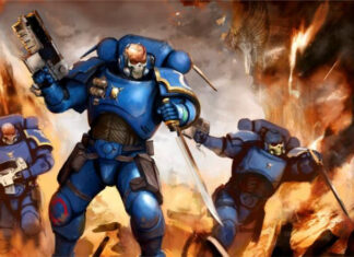 В честь 40-летия вселенной Warhammer в Steam проходит тематическая распродажа со скидками до 90%