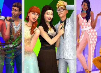 В EGS стартовала раздача. В этот раз геймерам предлагают комплект The Sims 4 The Daring Lifestyle Bundle