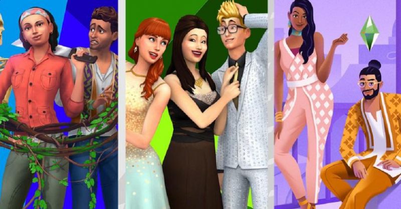 Раздача началась в EGS. На этот раз игрокам предлагается The Sims 4 The Daring Lifestyle Bundle