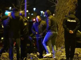В горном районе Хорватии разбился самолет, есть погибшие