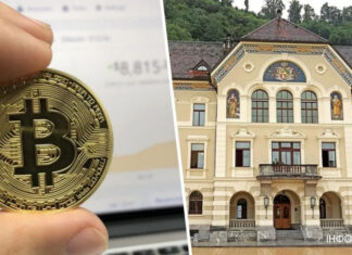 В Лихтенштейне хотят частично легализовать биткоин