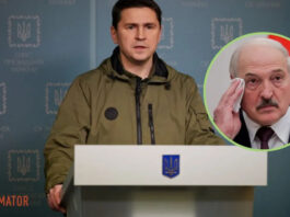 В ОП отреагировали на заявление Лукашенко о «фейковом» контрнаступлении ВСУ
