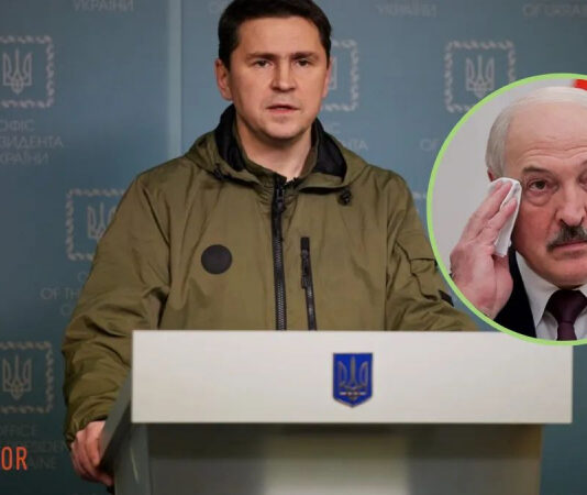 В ОП отреагировали на заявление Лукашенко о «фейковом» контрнаступлении ВСУ