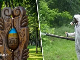 В парках Киева будут уничтожать клещей: адреса