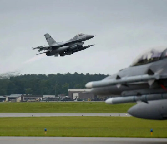 В Пентагоне рассказали, получит ли Украина истребители F-16 до контрнаступления