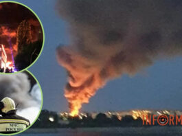 В российском Воронеже вспыхнул склад пластиковых изделий – подробности