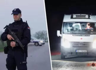 В Сербии вторая за два дня массовая стрельба. Погибли 8 человек, еще 13 — ранены