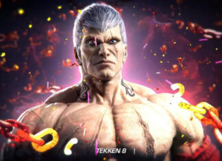 В сеть слили новый трейлер Tekken 8 с жестоким и непредсказуемым киборгом Брайаном Фьюри