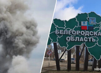 В сети сообщили, что в Белгородской области рф уничтожили пограничный пункт: первые детали