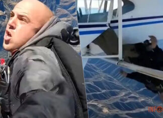 В США блоггер намеренно разбил свой самолет ради просмотров на YouTube: видео