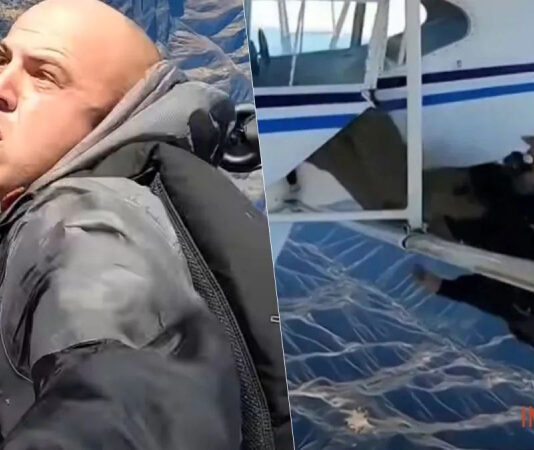 В США блоггер намеренно разбил свой самолет ради просмотров на YouTube: видео