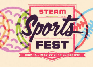 В Steam стартовал Sports Fest! Скидки на спортивные симуляторы достигают 85%