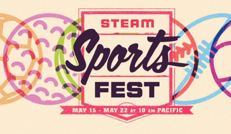 В Steam стартовал Sportsfest! Скидки на спортивные симуляторы достигают 85%