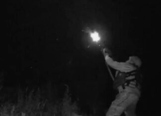 В Украине заметили вражеские беспилотники