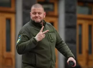 В ВСУ рассказали о Залужном, которого «ранила» российская пропаганда