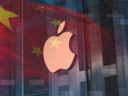 Ведущий инженер Apple похитил секретные технологии и скрылся в Китае.