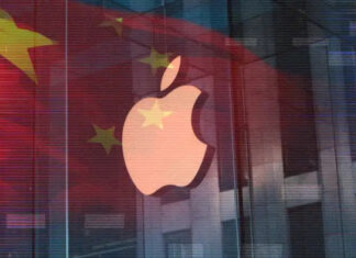 Ведущий инженер Apple похитил секретные технологии и скрылся в Китае.