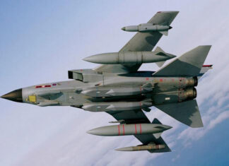 Великобритания передаст Украине ракеты дальнего радиуса действия – пакет военной помощи может включать ракеты Storm Shadow для истребителей