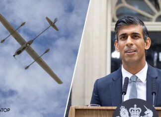 Великобритания планирует передать Украине ракеты ПВО и ударные беспилотники большой дальности