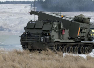 Великобритания получит 44 модернизированные M270B2 MLRS, которые смогут запускать ракеты GMLRS-ER и PrSM с дальностью до 500 км