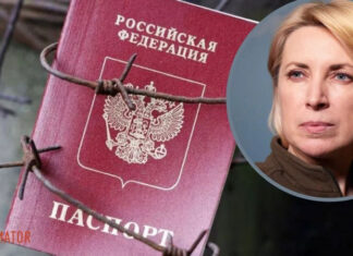 Верещук дала противоположные советам омбудсмена рекомендации по получению паспортов рф