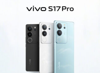 vivo S17 Pro: OLED-дисплей на 120 Гц, чип Dimensity 8200, тройная камера на 50 МП и зарядка на 80 Вт за $435