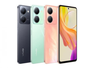 vivo Y78: LCD-дисплей на 120 Гц, чип Dimensity 7020, батарея на 5000 мАч и до 12 ГБ ОЗУ