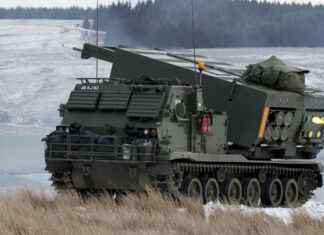 Военная помощь от Норвегии: министр обороны Норвегии Бьорн Арильд Грамм объявил о дополнительной военной помощи Украине